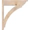 Ekena Millwork Thorton Smooth Traditional Outlooker, Douglas Fir, 7 1/2"W x 28"D x 32"H OUT08X28X32THR01SDF - alternate 3